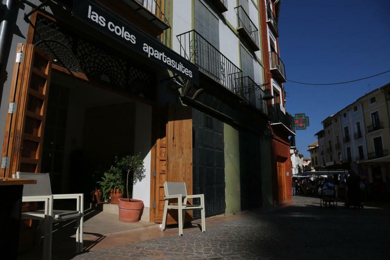 Apartment Coles Apartasuites Xativa