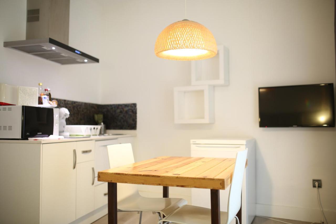 Las Coles Apartasuites Apartment